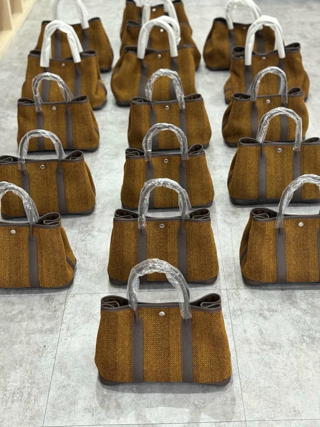 Garden Bag-111